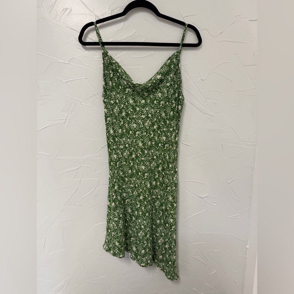 Audrey 3+1 Women’s Spring Floral Mini Dress size L